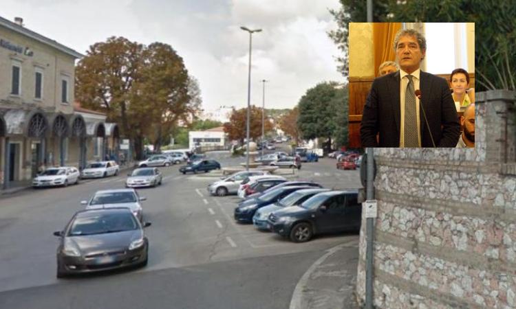"Tutti i problemi della stazione di Macerata": lettera dell'avvocato Bruno Mandrelli alla nuova Giunta "Tutti i problemi della stazione di Macerata": lettera dell'avvocato Bruno Mandrelli alla nuova Giunta
