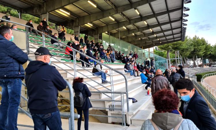 Corridonia, incontro allo stadio Martini per dire 'no' alla discarica: "Faremo ricorso al Tar"