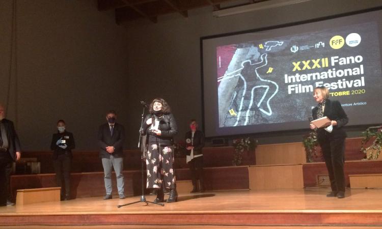 San Ginesio, il cortometraggio “Due tribù” di Silva Luciani trionfa al Fano International Film Festival San Ginesio, il cortometraggio “Due tribù” di Silva Luciani trionfa al Fano International Film Festival
