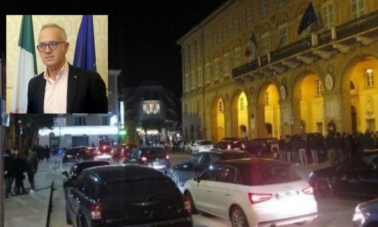 Nuovo dpcm - Coprifuoco nelle piazze, è caos. Chi decide se non i sindaci? Ciarapica: "Norma non chiara"