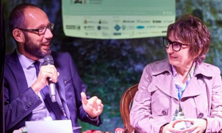 Riparte "Teatri di San Severino": tra gli ospiti Paola Pitagora e Donatella Di Pietrantonio Riparte "Teatri di San Severino": tra gli ospiti Paola Pitagora e Donatella Di Pietrantonio