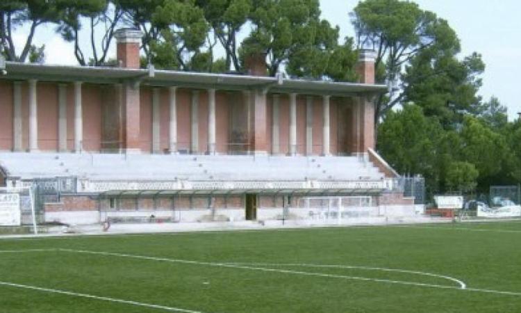 Macerata, lavori di restauro dello stadio "Della Vittoria": parte la gara d'appalto