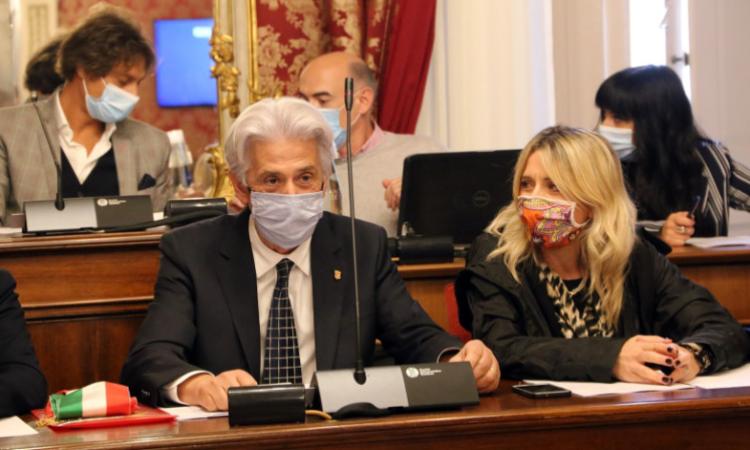 Macerata, Parcaroli: "Mancanza di infermieri problema conosciuto, ci siamo attivati per risolverlo" Macerata, Parcaroli: "Mancanza di infermieri problema conosciuto, ci siamo attivati per risolverlo"