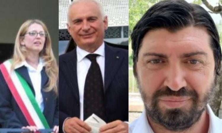 Ussita e Petriolo, il Prefetto Ferdani incontra i primi cittadini: "Sostegno e collaborazione"