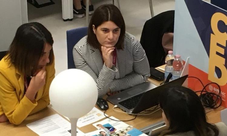 Tornano i Career day Unimc, il mondo del lavoro incontra i laureati via web Tornano i Career day Unimc, il mondo del lavoro incontra i laureati via web