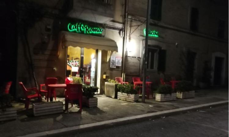 Macerata, rapina al bar “Ninetto”: Angelo Paolucci condannato a 4 anni di reclusione
