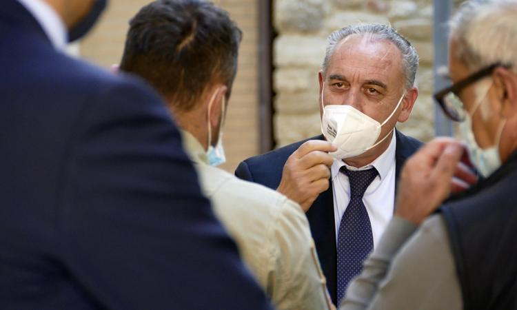 Sospensione rate dei mutui, Legnini: "Serve provvedimento urgente anche per il 2022" Sospensione rate dei mutui, Legnini: "Serve provvedimento urgente anche per il 2022"