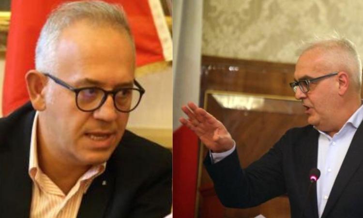 Nomina Corsi, Ciarapica replica a Carancini: "Accusa senza precedenti e inopportuna" Nomina Corsi, Ciarapica replica a Carancini: "Accusa senza precedenti e inopportuna"