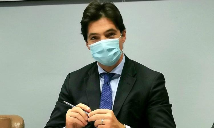 Covid-19, Acquaroli fa il punto: "Contagi in crescita, ma situazione sotto controllo"