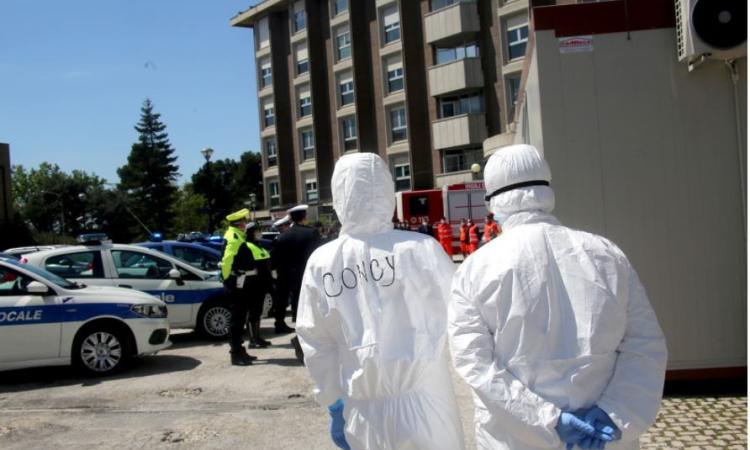Coronavirus Marche, 12 decessi nelle ultime 24 ore: 3 vittime negli ospedali del Maceratese