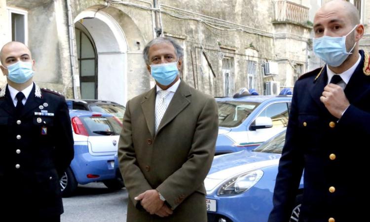 Rapina a mano armata all'Ufficio Postale di Piediripa: banditi arrestati dopo un anno di indagini Rapina a mano armata all'Ufficio Postale di Piediripa: banditi arrestati dopo un anno di indagini