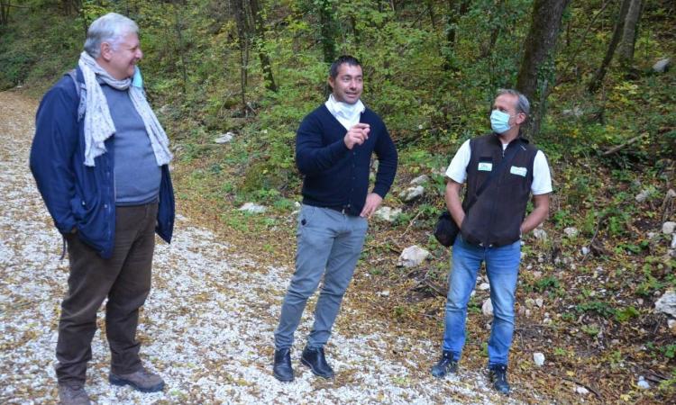 Pieve Torina, al via corso di formazione per Guide Ambientali Escursionistiche
