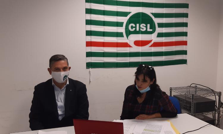 "Subito istanza di stabilizzazione per i precari del sisma": Cisl in pressing sugli enti locali