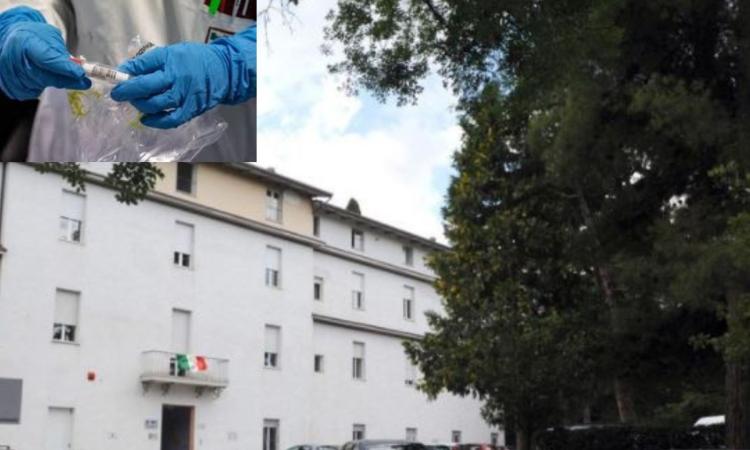 Macerata, focolaio Covid a Villa Cozza: inviate unità speciali di medici Macerata, focolaio Covid a Villa Cozza: inviate unità speciali di medici