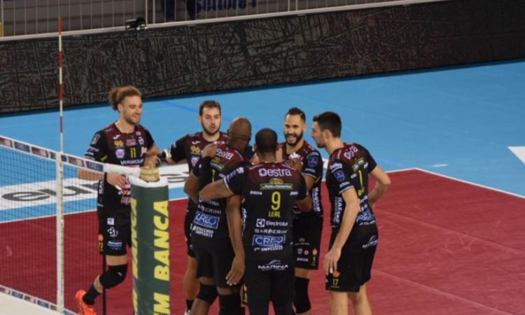 Volley, anticipata l'ottava giornata di SuperLega: Modena - Lube si gioca il 31 ottobre