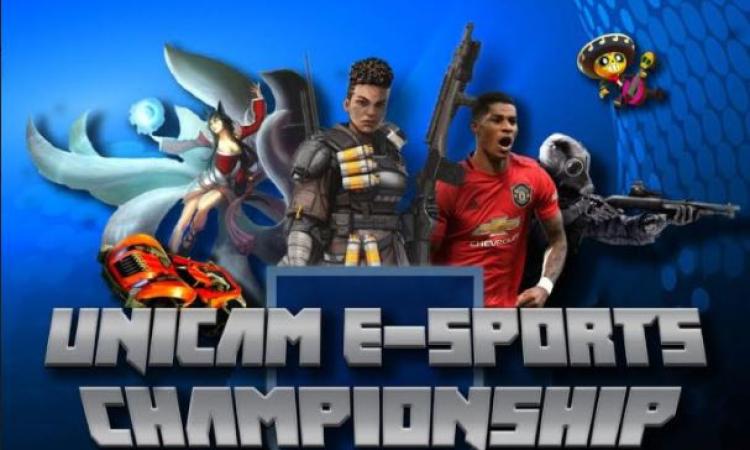 Unicam E-sports Championship, al via il primo torneo per gamer organizzato dal CUS Camerino