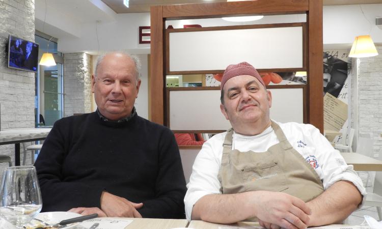 Civitanova, "Stoccafissando": una ricetta per appassionati Civitanova, "Stoccafissando": una ricetta per appassionati