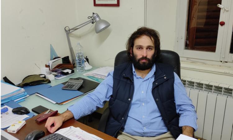 Nuovo insediamento produttivo a Valle Cascia, Giaconi: "Dal sindaco dichiarazioni infondate" Nuovo insediamento produttivo a Valle Cascia, Giaconi: "Dal sindaco dichiarazioni infondate"