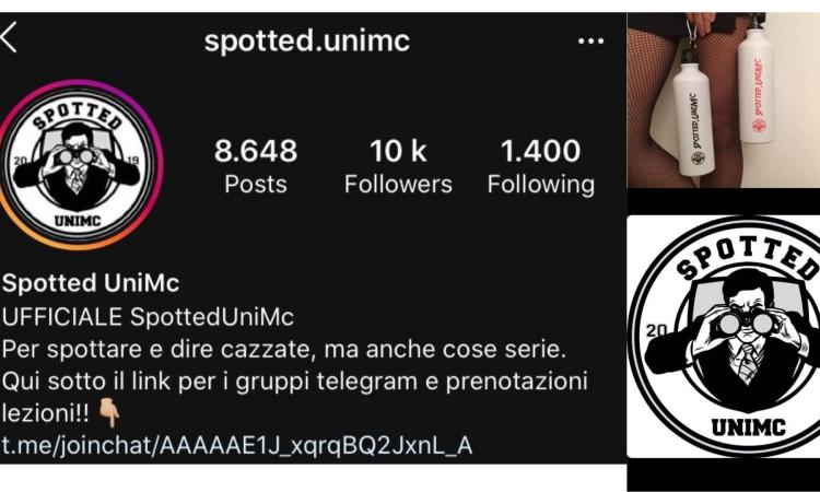 Spotted UniMc: la pagina Instagram di cui parlano tutti i ragazzi maceratesi Spotted UniMc: la pagina Instagram di cui parlano tutti i ragazzi maceratesi