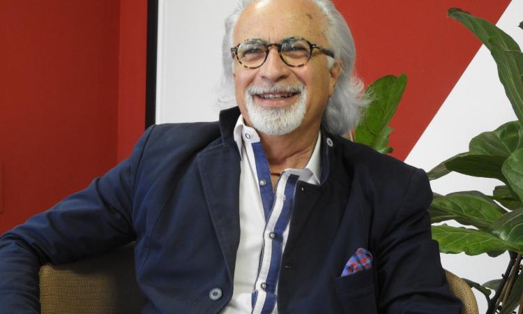 Civitanova, l'energia del mare in una turbina: Artemio Luciani presenta la sua invenzione Civitanova, l'energia del mare in una turbina: Artemio Luciani presenta la sua invenzione