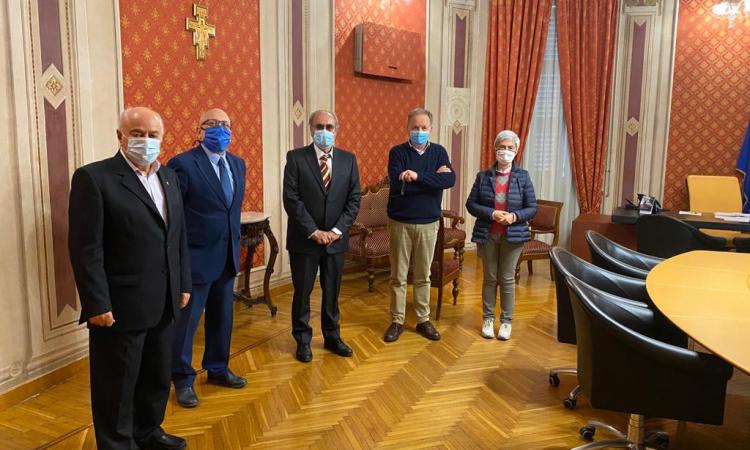 Macerata, l'Upi Marche si riunisce: ricostruzione e pandemia i temi dell'incontro