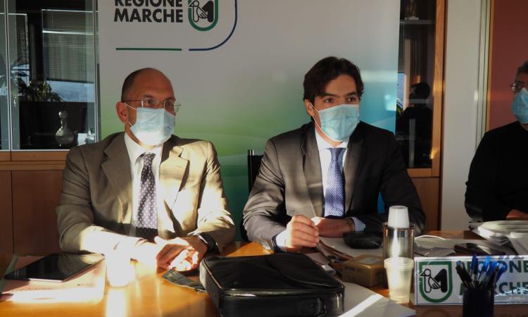 Nuovi fondi per il cratere sismico: nelle Marche finanziati progetti per 100 milioni di euro Nuovi fondi per il cratere sismico: nelle Marche finanziati progetti per 100 milioni di euro