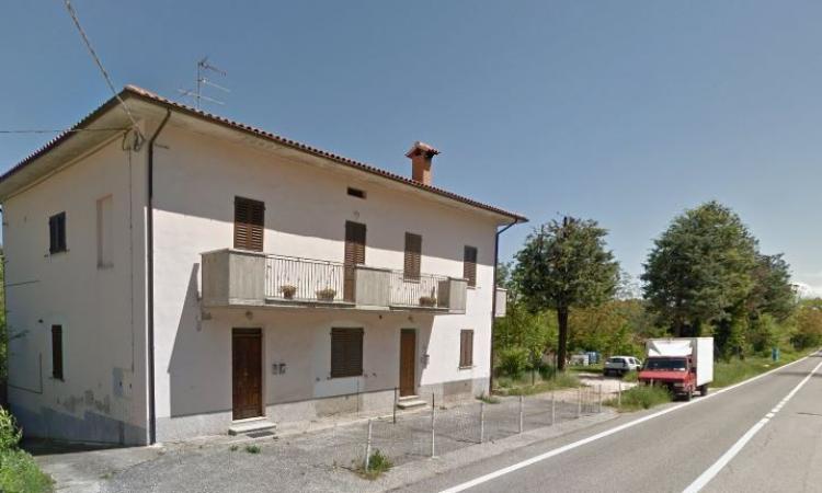 San Severino, post-sisma: torna agibile un immobile in località Marciano