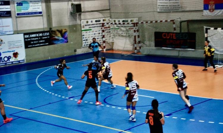 Pallamano femminile, trasferta amara per la Santarelli Cingoli: vince Cassano Magnago 36 a 25 Pallamano femminile, trasferta amara per la Santarelli Cingoli: vince Cassano Magnago 36 a 25