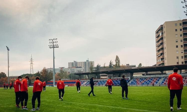 Matelica-Ravenna: gara posticipata alle 20:30