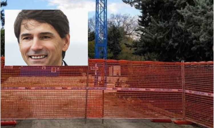 Inrca Appignano, impalcatura smontata per motivi di sicurezza: "la ditta è in fallimento" Inrca Appignano, impalcatura smontata per motivi di sicurezza: "la ditta è in fallimento"