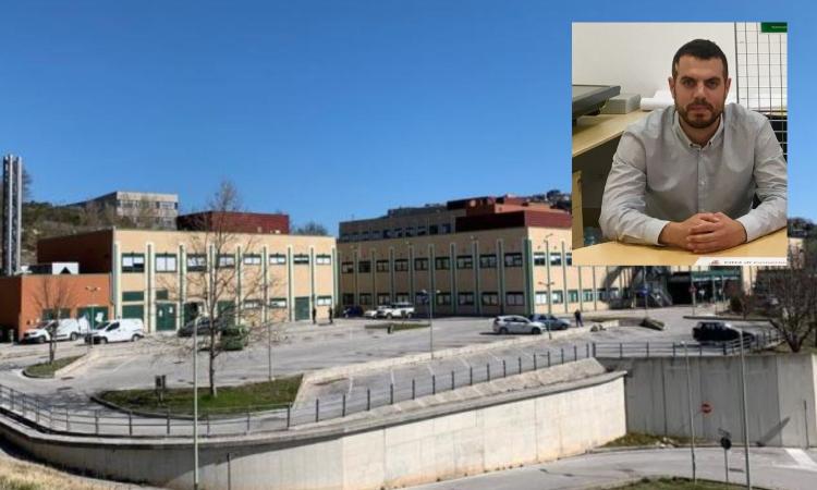 Camerino, Pennesi a Pasqui: "3 rianimatori del nostro ospedale a Civitanova, chi è in Regione ci tuteli" Camerino, Pennesi a Pasqui: "3 rianimatori del nostro ospedale a Civitanova, chi è in Regione ci tuteli"