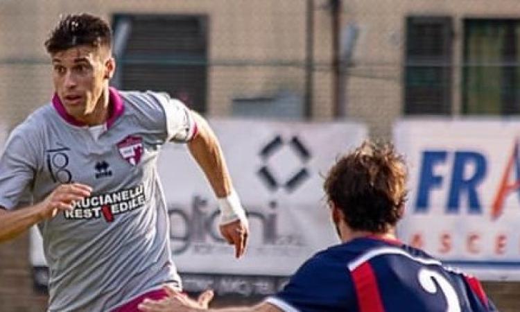 Ritorno di fiamma per il Tolentino: Davide Viola di nuovo in cremisi Ritorno di fiamma per il Tolentino: Davide Viola di nuovo in cremisi