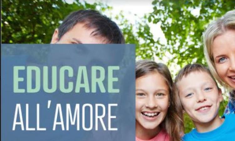 Civitanova, parte il progetto “Educare all’amore”: lunedì il primo incontro via web