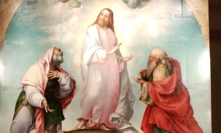 Recanati, la Trasfigurazione del Lotto in mostra a Forlì nel 2021 Recanati, la Trasfigurazione del Lotto in mostra a Forlì nel 2021