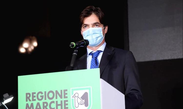 Marche, per due settimane sarà zona arancione: "mi sembra un provvedimento eccessivo" Marche, per due settimane sarà zona arancione: "mi sembra un provvedimento eccessivo"