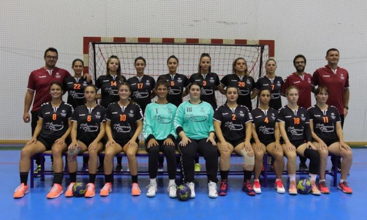 Pallamano femminile, Pontinia espugna il PalaQuaresima: Santarelli Cingoli sconfitta 22-31 Pallamano femminile, Pontinia espugna il PalaQuaresima: Santarelli Cingoli sconfitta 22-31