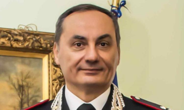 Macerata, l'ex comandante provinciale Giovanni Capasso promosso generale di brigata dei carabinieri