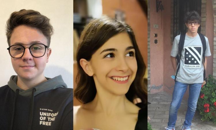 Concorso Donaction, il Liceo Leopardi di Macerata sugli scudi: tre studenti vincitori