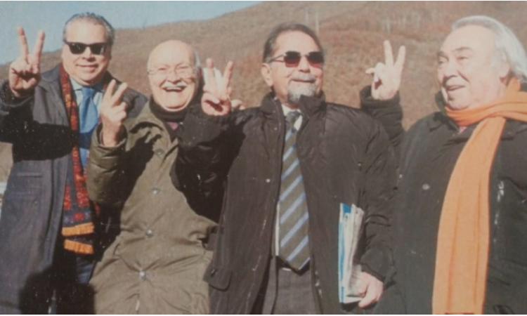 Gennaro Pieralisi si spegne a 82 anni, il commosso ricordo dell'architetto Fabrizio Romozzi