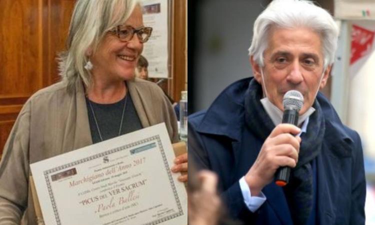 Parcaroli sceglie il CdA dell’Istituzione Macerata Cultura: Paola Ballesi nominata presidente Parcaroli sceglie il CdA dell’Istituzione Macerata Cultura: Paola Ballesi nominata presidente