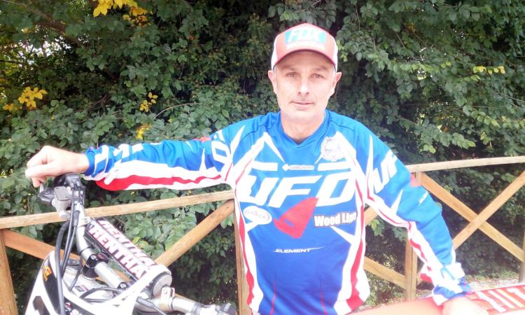 Motocross, Manlio Giachè torna in sella e si piazza secondo al Campionato Italiano Over 56