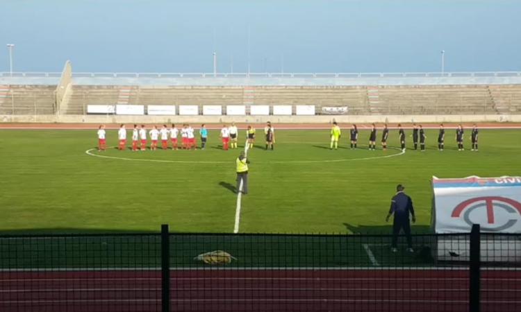 La Vis Civitanova travolta nel derby: la Jesina si impone per 7-1