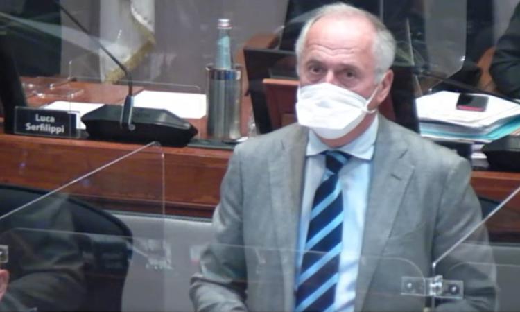 Marche, zona gialla a rischio? Saltamartini: "Preoccupa un focolaio all'ospedale di Fano"