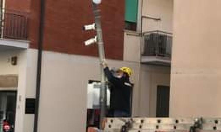 Civitanova, arrivano due nuove telecamere in via Nave: "accolte le richieste dei residenti"