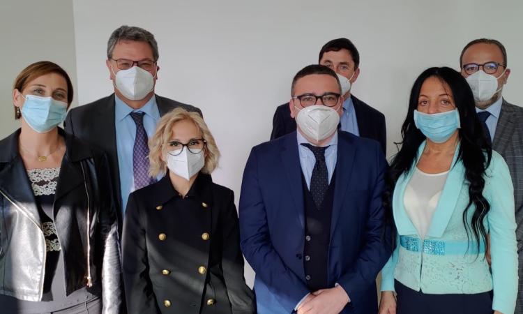 Regione Marche, commissioni assembleari: eletti presidenti e vice