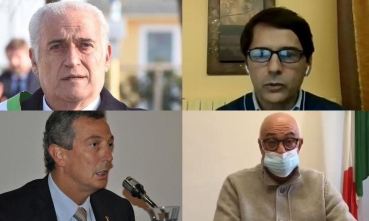 Covid-19, salgono i casi ad Appignano e Porto Recanati: 3 contagiati a Fiuminata Covid-19, salgono i casi ad Appignano e Porto Recanati: 3 contagiati a Fiuminata