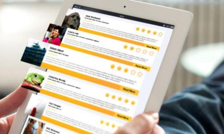 Il web e le recensioni: una realtà in tutti i settori