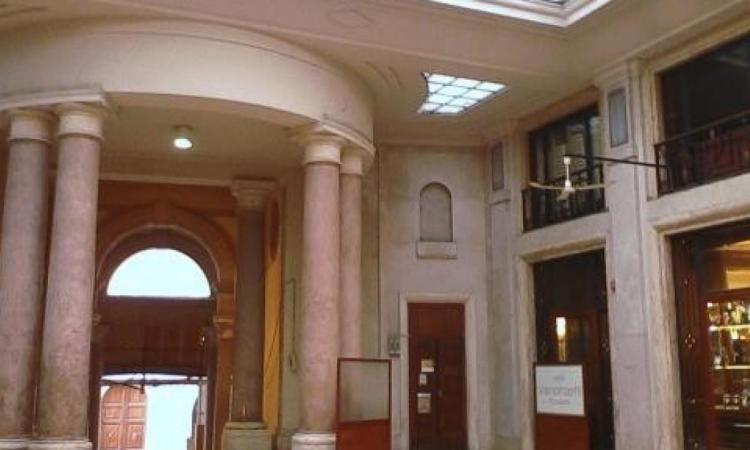 Macerata, i locali della Provincia di Galleria Scipione concessi in affitto al Comune Macerata, i locali della Provincia di Galleria Scipione concessi in affitto al Comune