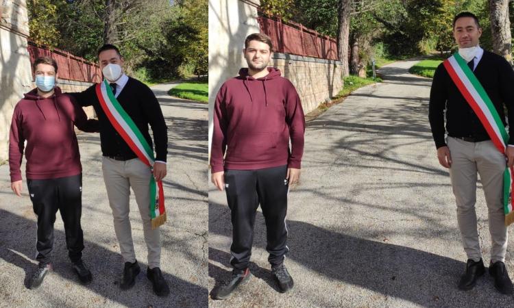 Pieve Torina, supera due interventi al cuore: la storia a lieto fine di Matteo Pieve Torina, supera due interventi al cuore: la storia a lieto fine di Matteo