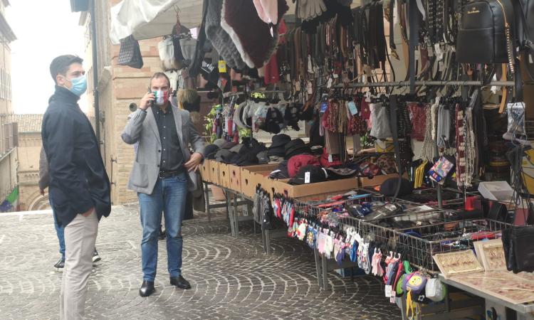 Macerata, "da dormitorio a zona residenziale": Renna disegna l'orizzonte per il centro storico (VIDEO)